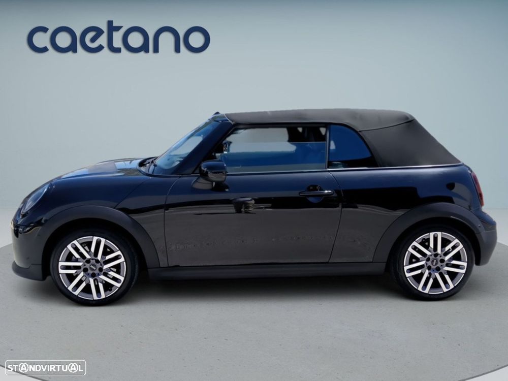 MINI Cabrio C Classic - 5