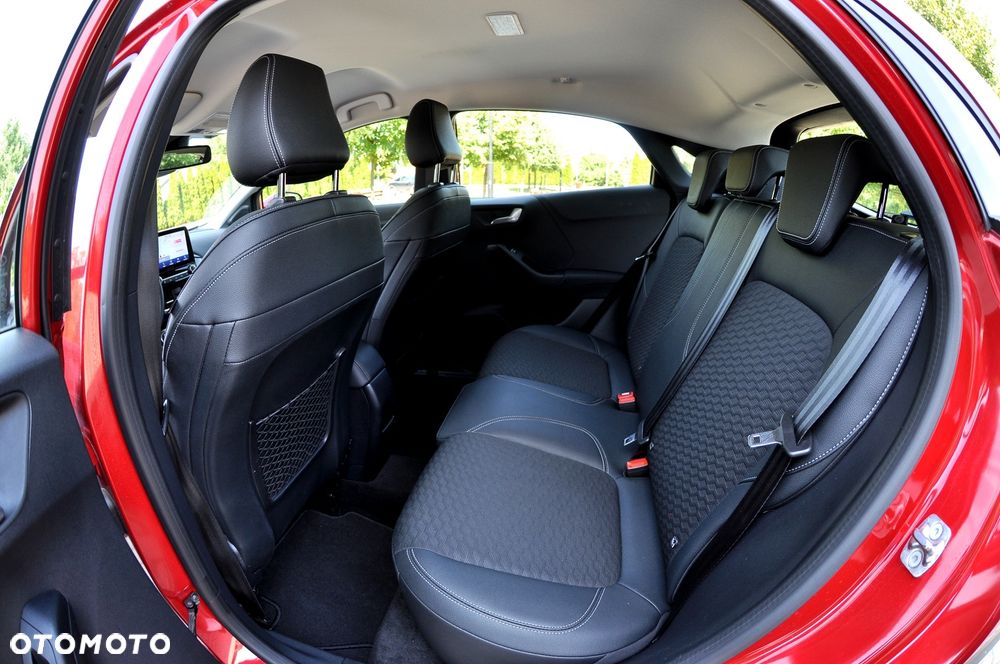 Ford Puma 1.5 EcoBlue TITANIUM DESIGN - 20