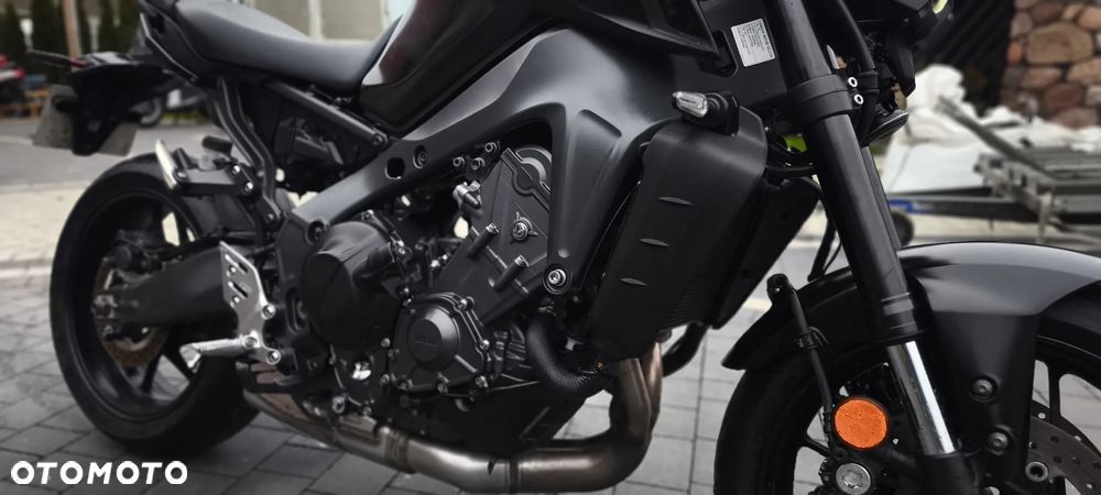 Yamaha MT - 8