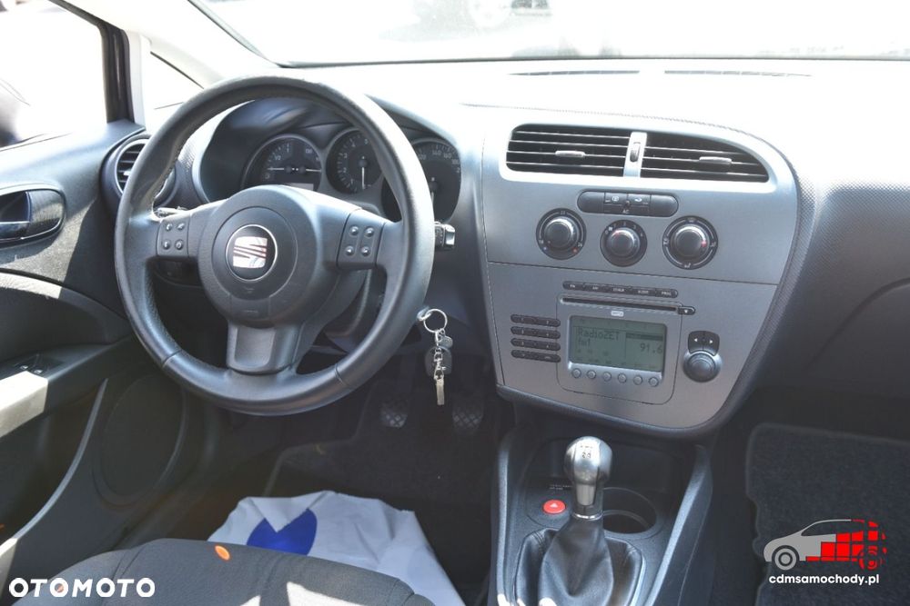 Seat Leon 1.6 Sport Limited - 15