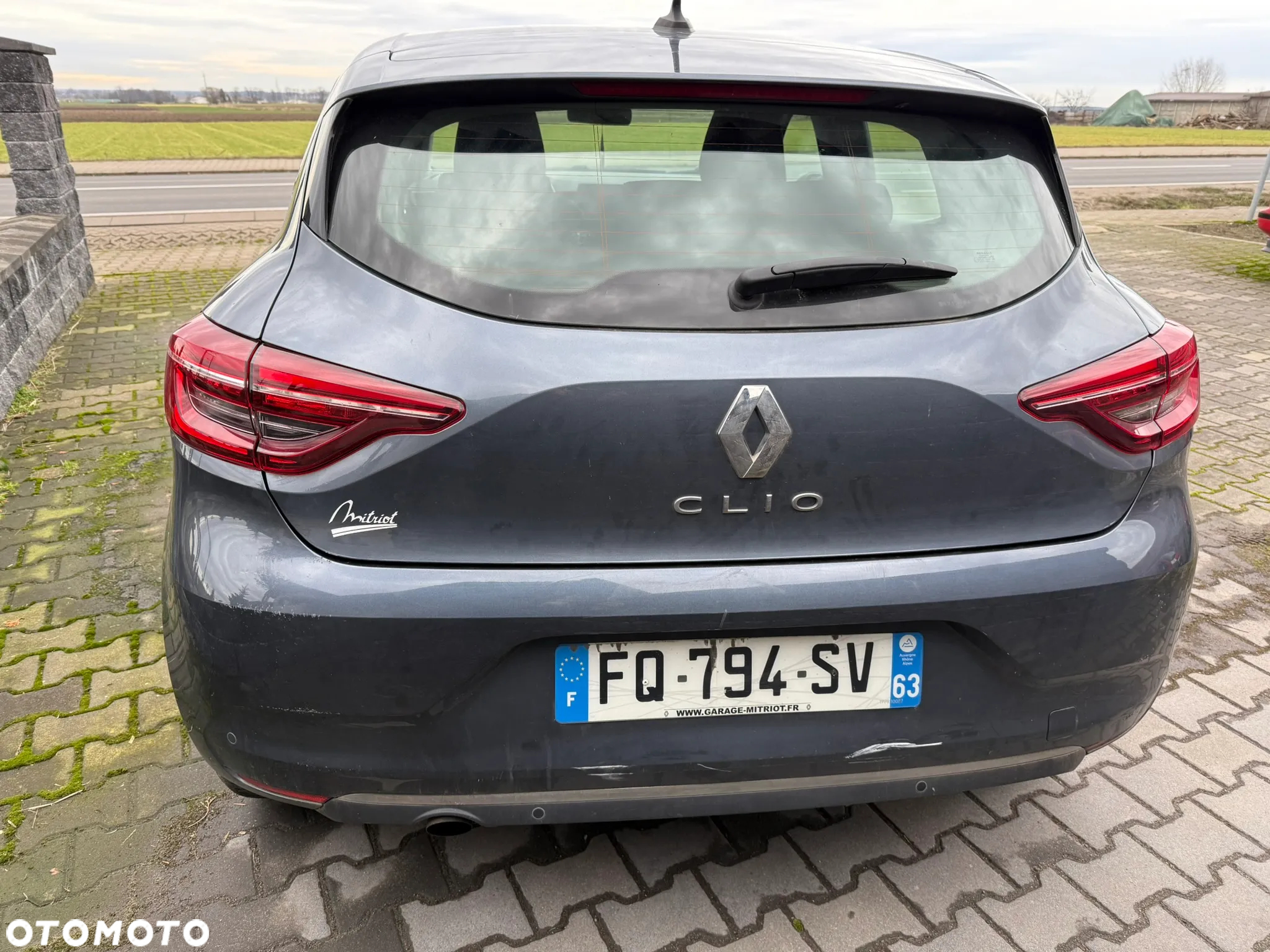Renault Clio BLUE dCi 85 EXPERIENCE - 7