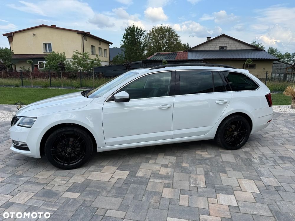 Skoda Octavia 1.6 TDI Premium Edition - 10