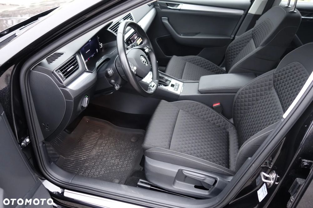 Skoda Superb 1.5 TSI DSG Style - 16