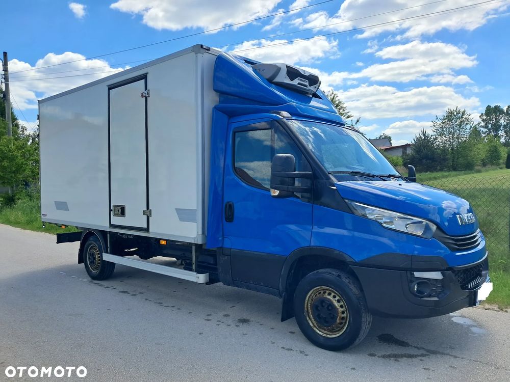 Iveco 35S180 Chłodnia Automat Salon Polska - 5