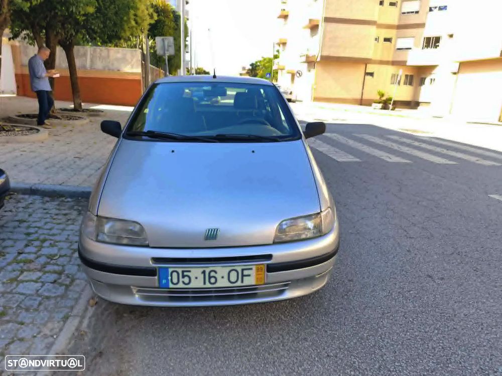 Fiat Punto 60 Stile - 8