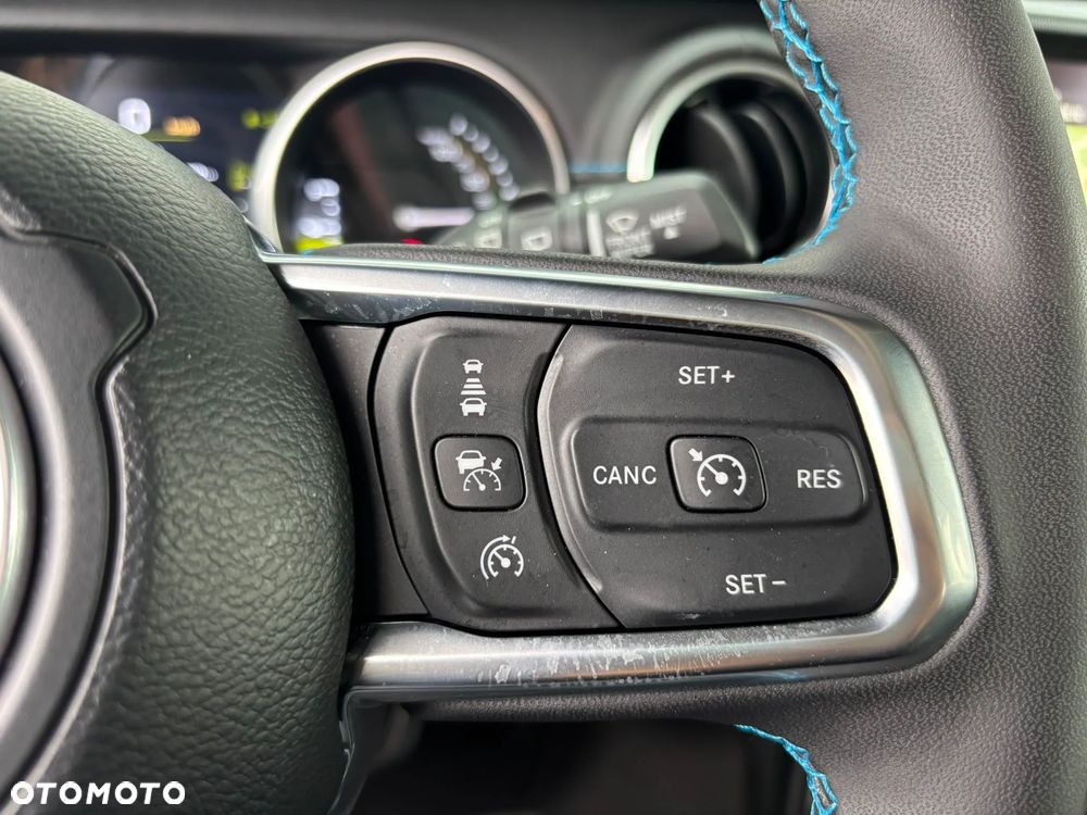 Jeep Wrangler Unlimited 2.0 Turbo PHEV 4xe Rubicon - 22