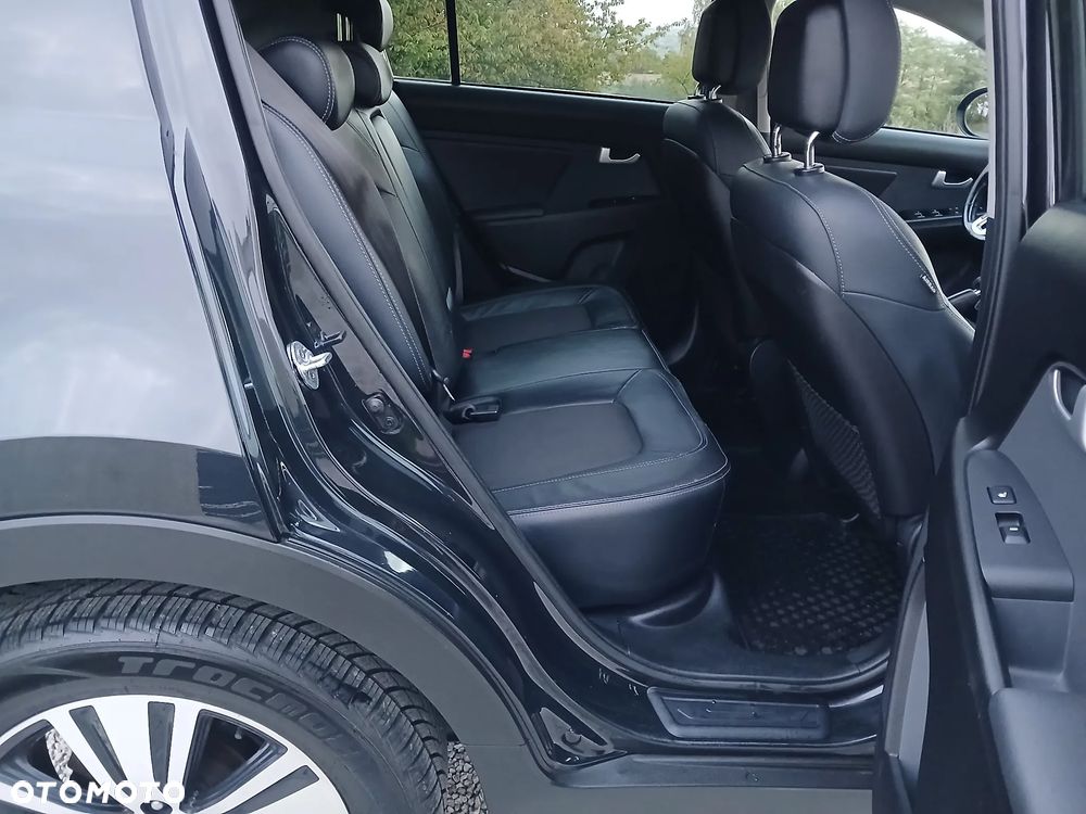 Kia Sportage - 22
