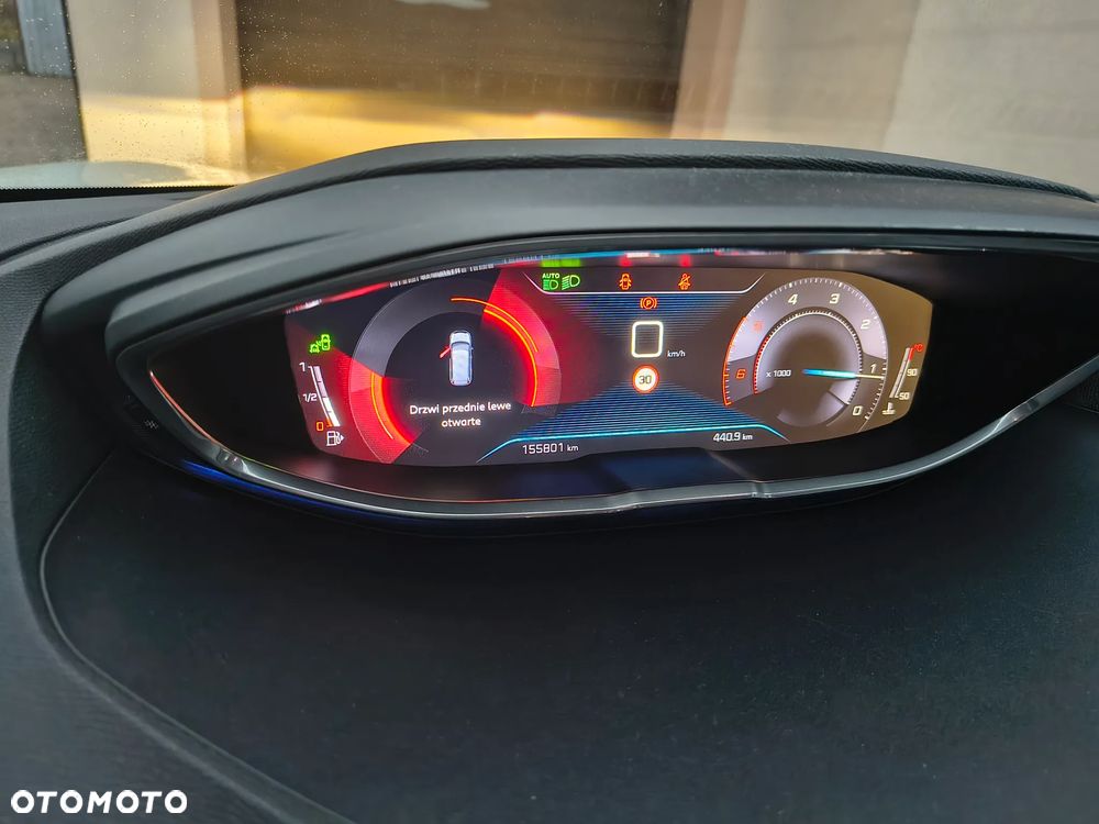 Peugeot 5008 2.0 BlueHDi Allure 7os - 8