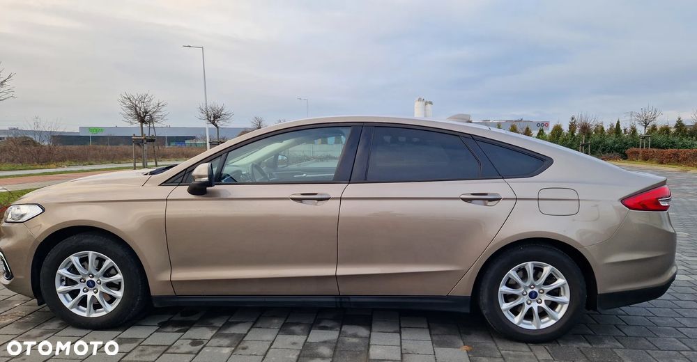 Ford Mondeo 2.0 TDCi Trend - 5