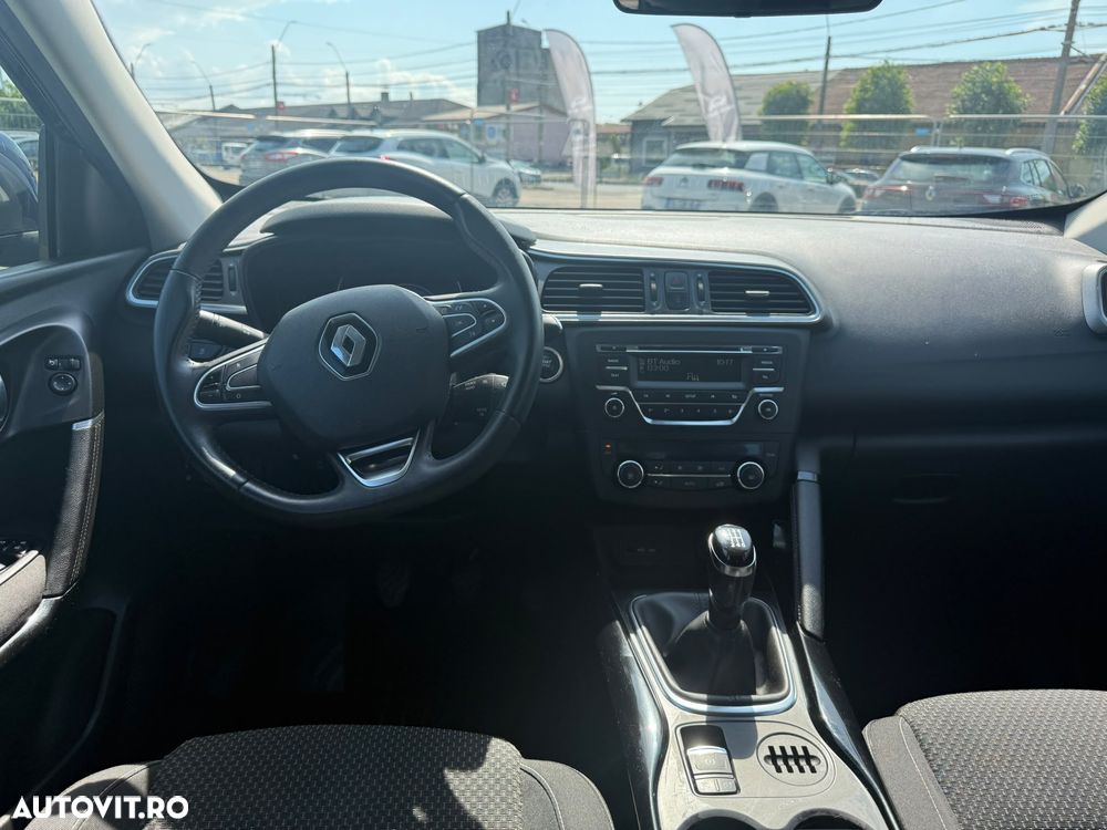 Renault Kadjar Energy dCi 110 Business - 10