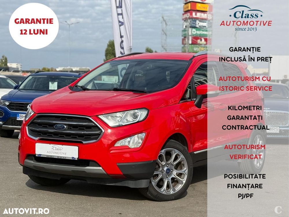 Ford EcoSport - 1