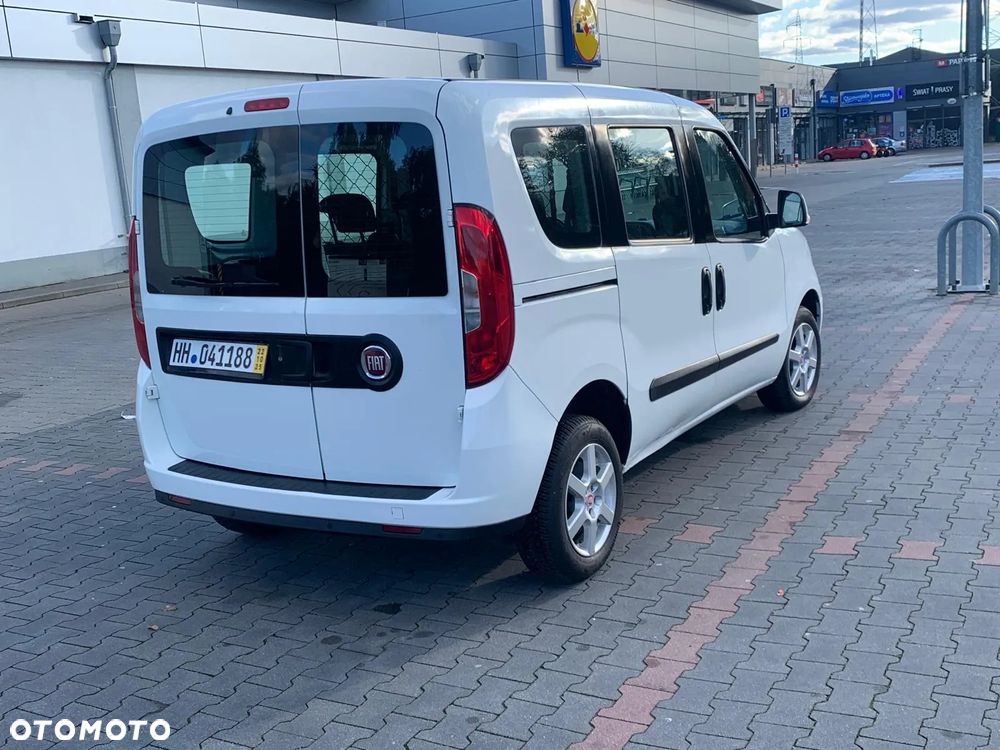Fiat Doblo 1.6 16V Multijet Easy - 11