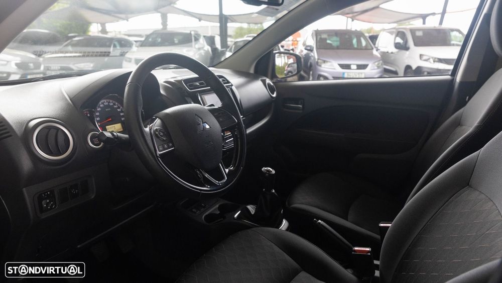 Mitsubishi Space Star 1.2 Connect Edition - 5
