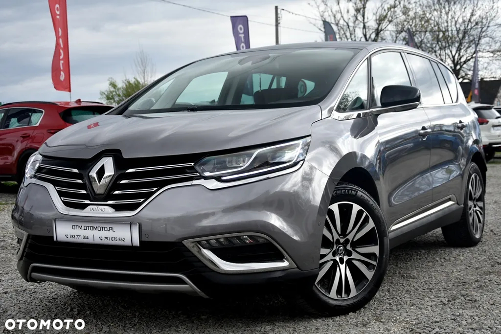 Renault Espace 1.6 dCi Energy Initiale Paris EDC - 4
