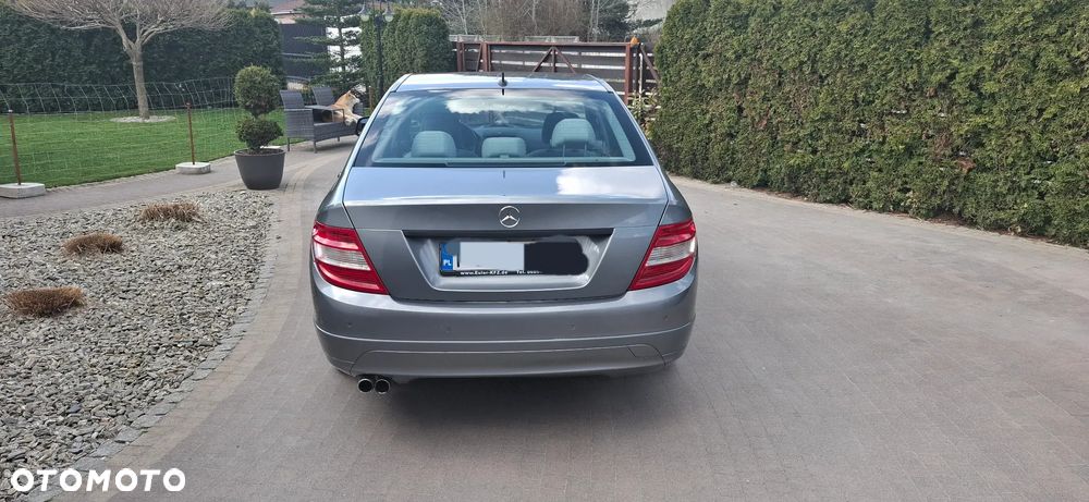 Mercedes-Benz Klasa C - 11