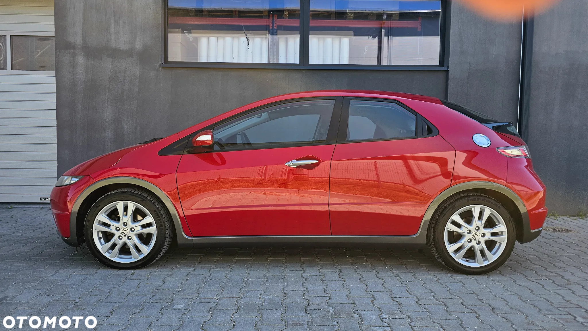 Honda Civic 2.2i-CTDi Comfort - 29