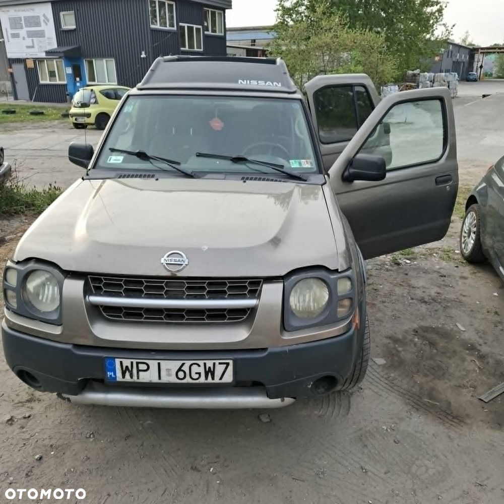 Nissan Xterra 3.3 V6 SE - 5