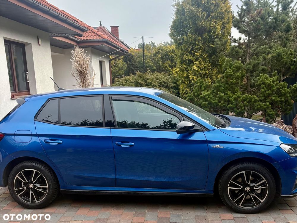 Skoda Fabia 1.0 TSI Monte Carlo - 6