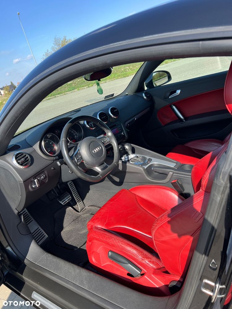 Audi TT Coupé 2.0 TFSI S tronic - 6
