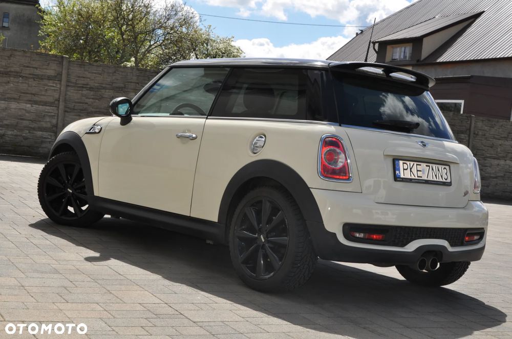 MINI Cooper SD - 8