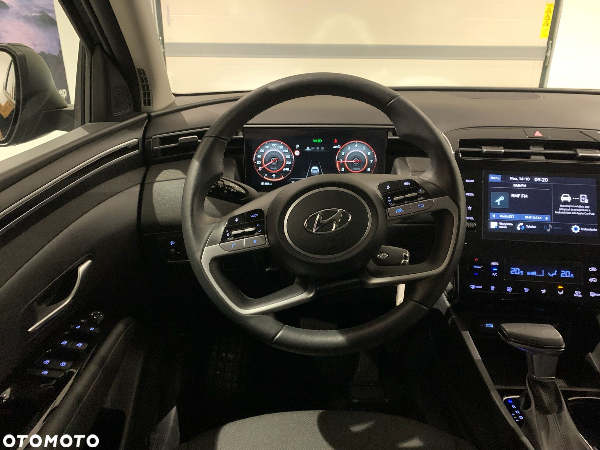 Hyundai Tucson 1.6 T-GDi 48V Smart 2WD DCT - 13