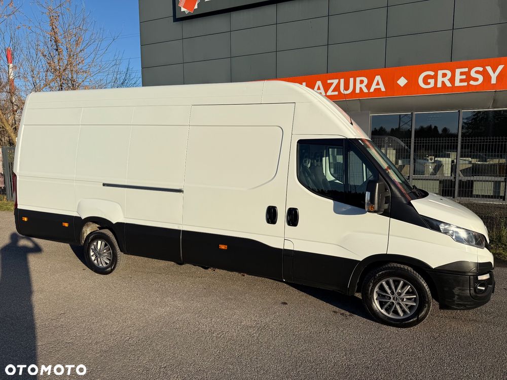 Iveco Daily 35S180 L4h3 Maxi Jumbo HiMatic V8 - 6