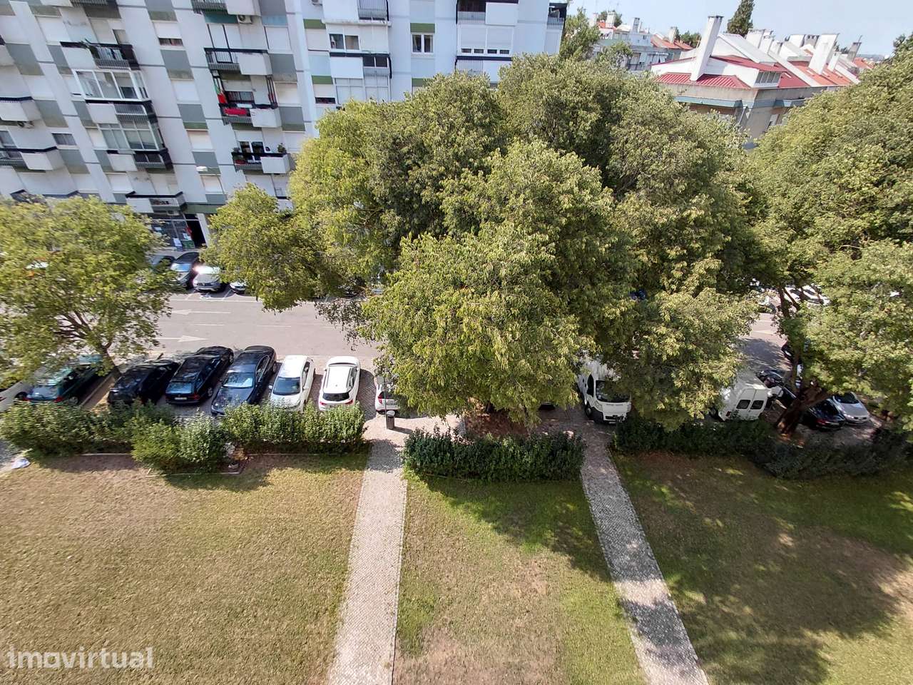 T3 em Benfica com 2 casas de banho e varandas - Grande imagem: 3/22