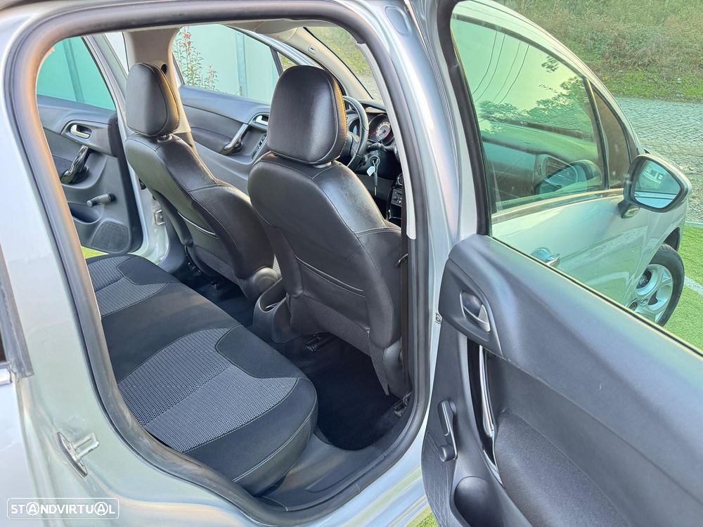 Citroën C3 1.4 HDi Attraction - 8