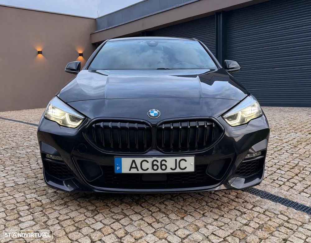 BMW 216 Gran Coupé d Pack Desportivo M - 6
