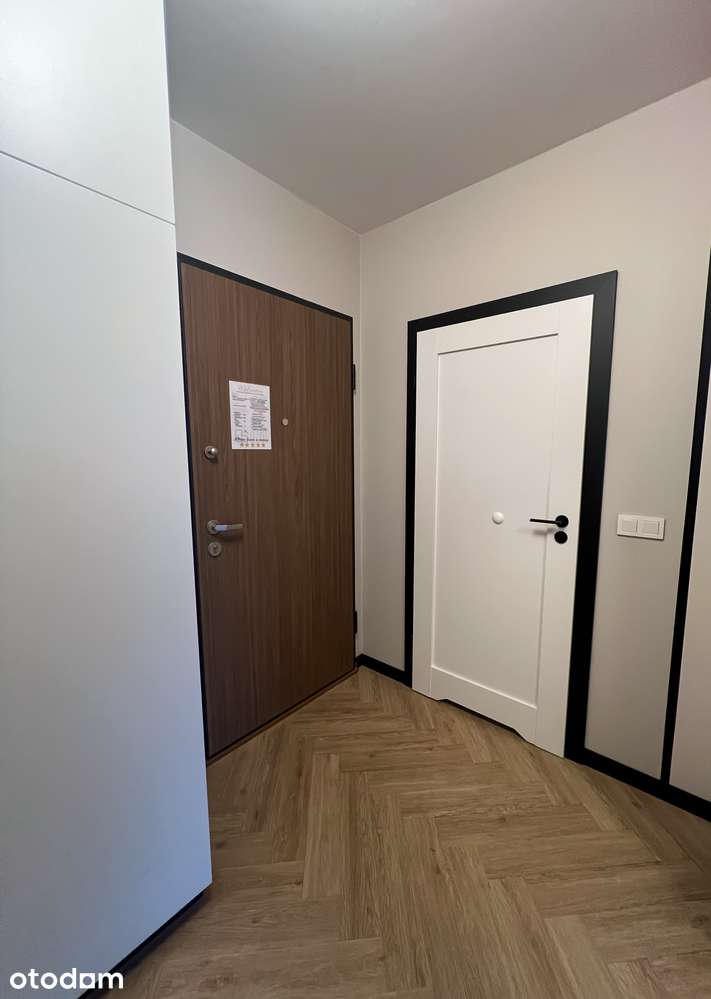 Przytulne mieszkanie na Kamionku umeblowane 2 pokoje + garaż