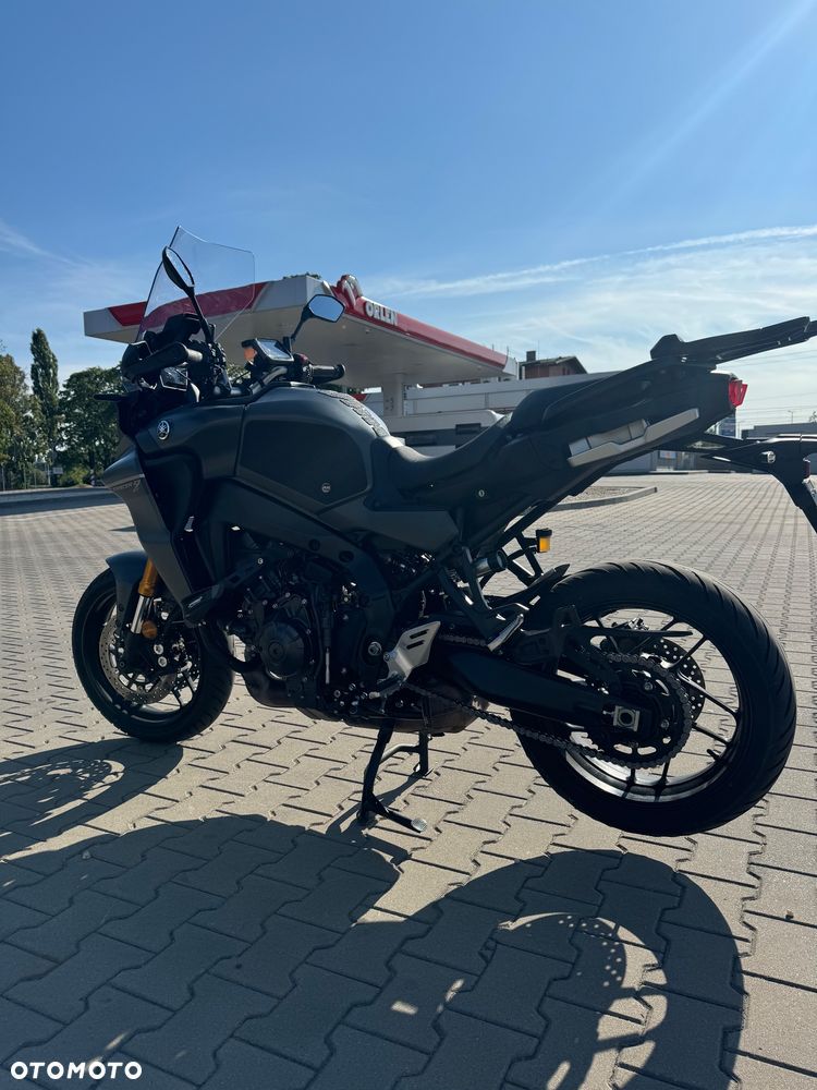Yamaha Tracer - 3