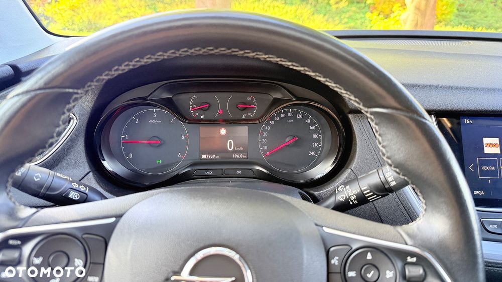 Opel Grandland X - 16