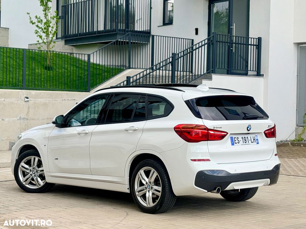 BMW X1 xDrive18d Aut. M Sport - 4