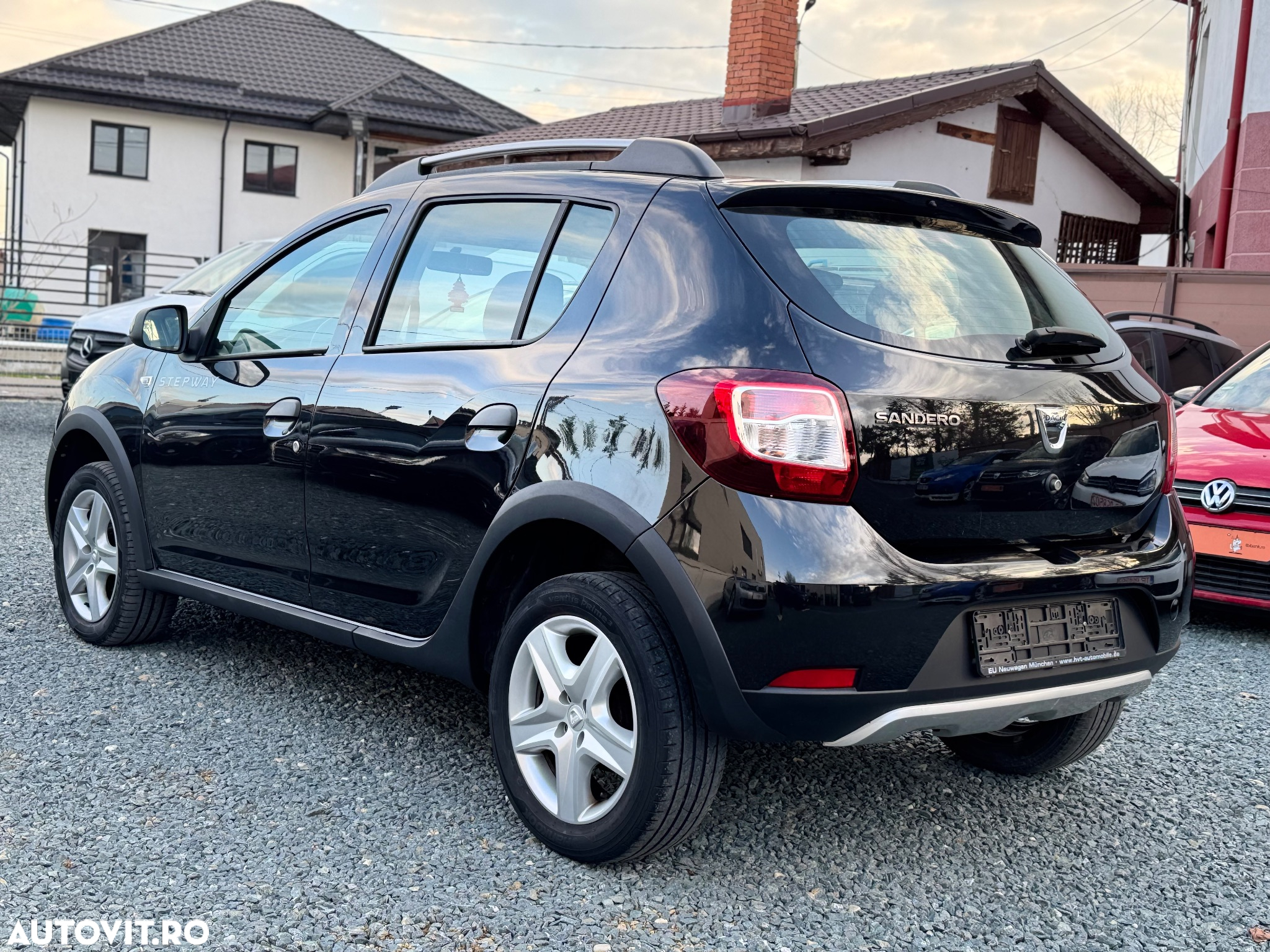 Dacia Sandero Stepway 1.5 Blue dCi - 18