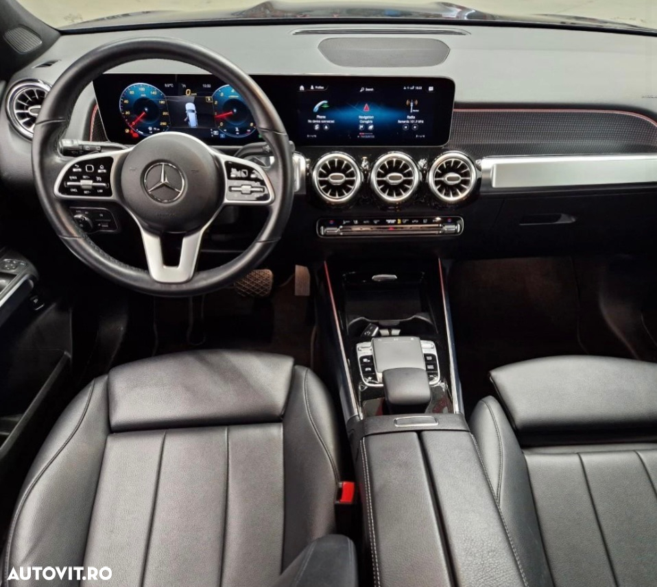 Mercedes-Benz GLB 250 4MATIC Aut. - 3