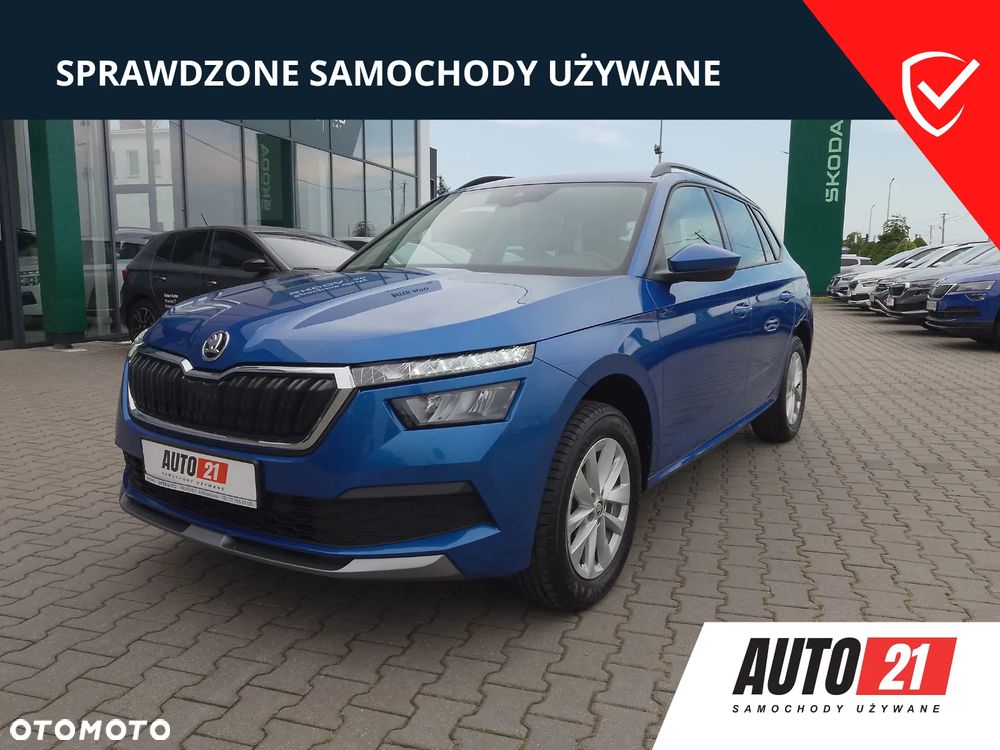 Skoda Kamiq 1.0 TSI Ambition