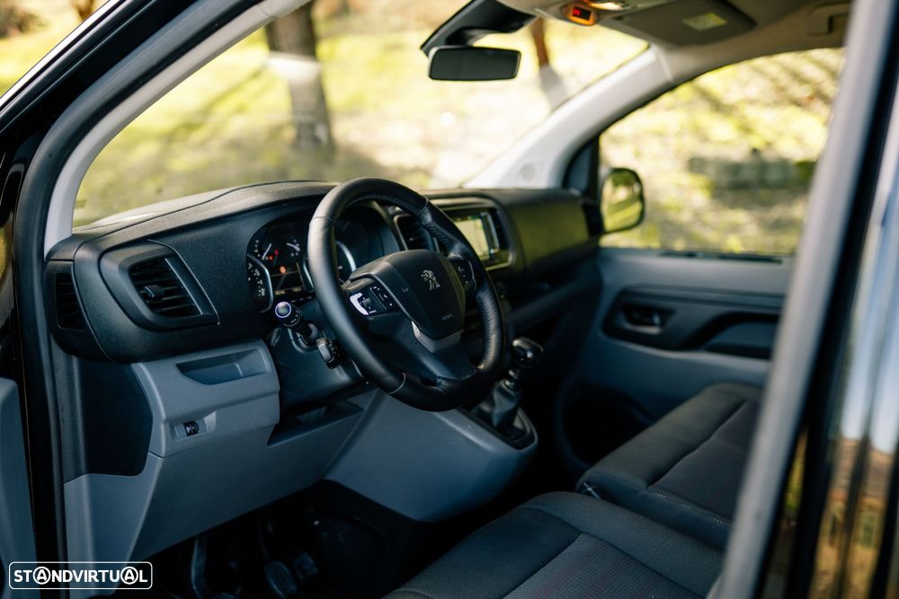 Peugeot Expert L2H1 FlexCab Grip - 5