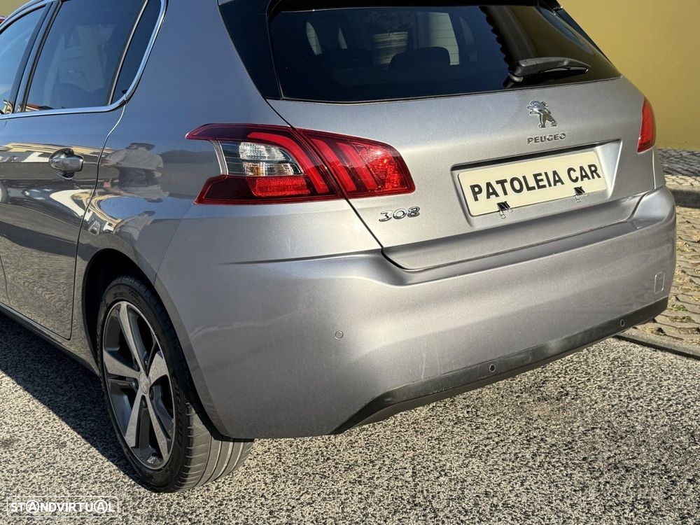 Peugeot 308 1.2 PureTech Allure J18 - 9