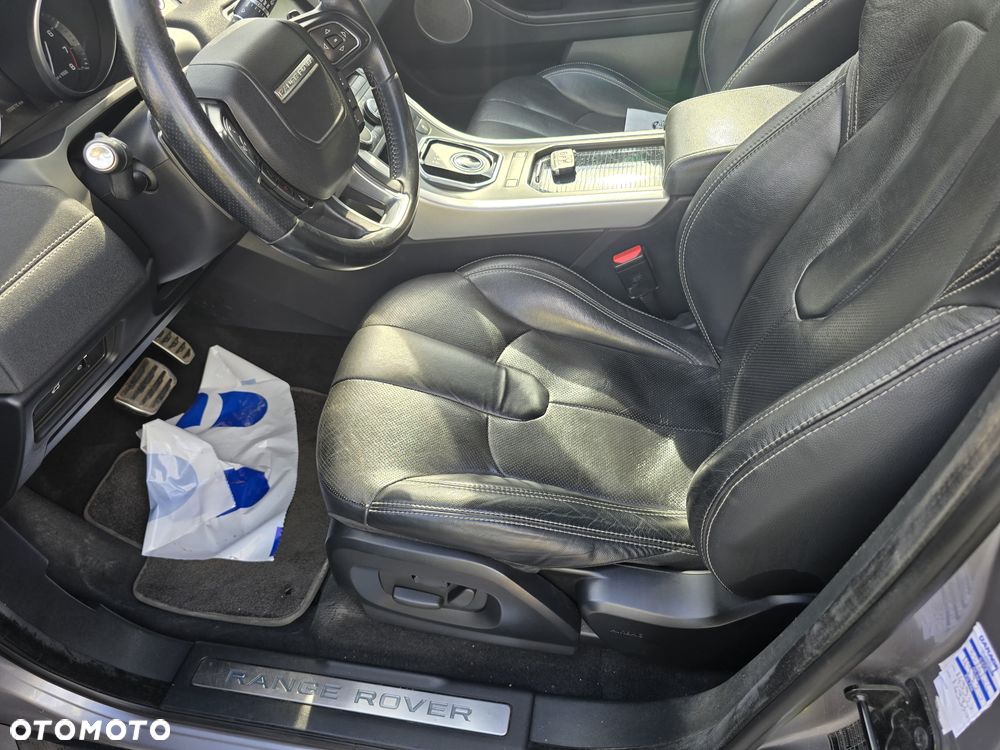 Land Rover Range Rover Evoque Si4 SkyView Edition - 13