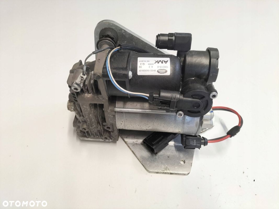KOMPRESOR POMPA ZAWIESZENIA LAND ROVER RANGE ROVER SPORT BH3219G525DF - 1