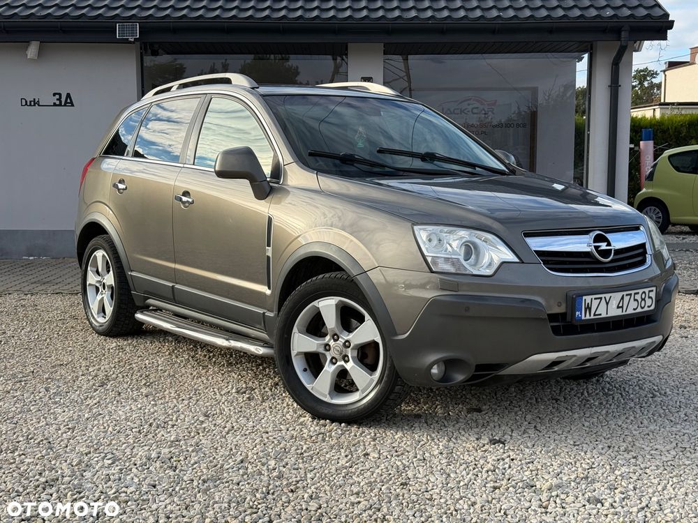 Opel Antara