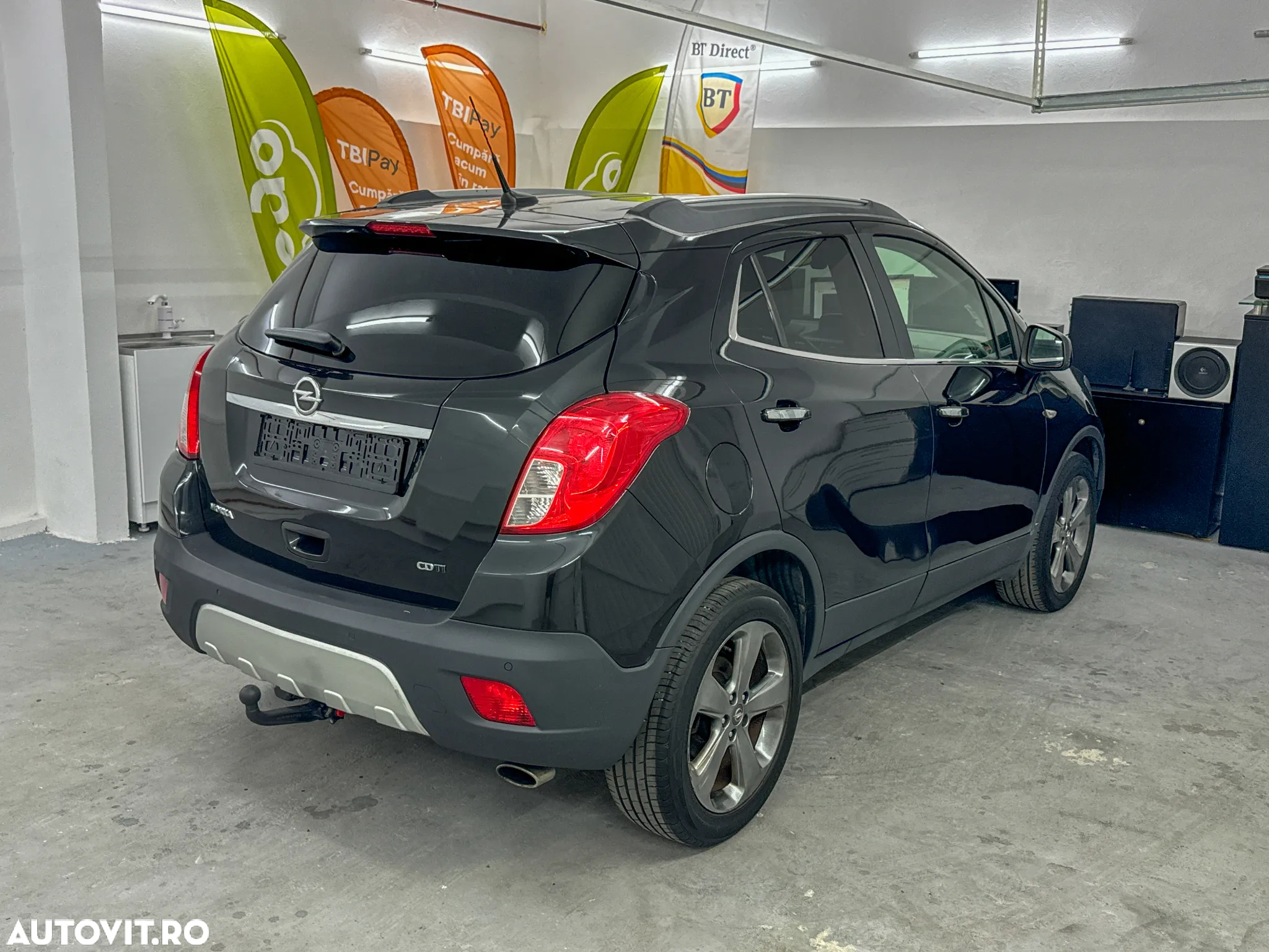 Opel Mokka 1.7 CDTI ECOTEC START/STOP Cosmo - 2