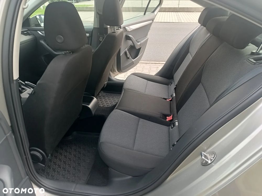 Skoda Octavia - 17
