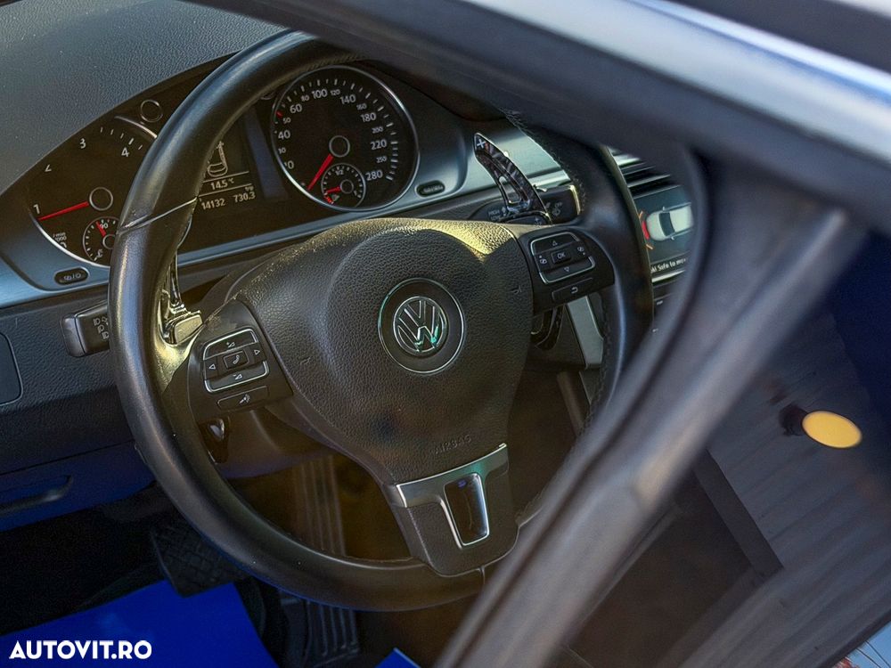 Volkswagen Passat CC 2.0 TDI BlueMotion Technology DSG - 14