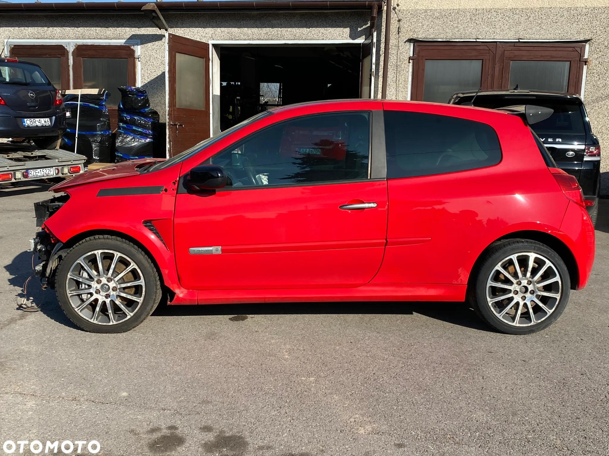 Renault Clio 2.0 16V 200 R.S Sport Auto Edition - 2