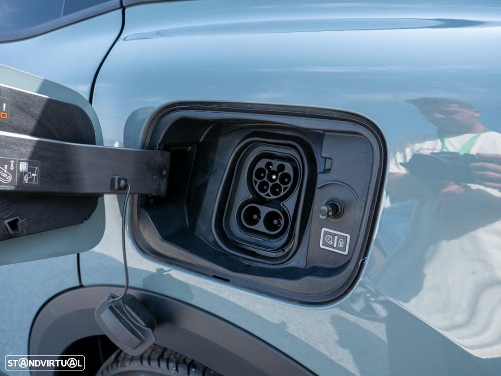 Citroën e-C4 54 kWh Max - 10