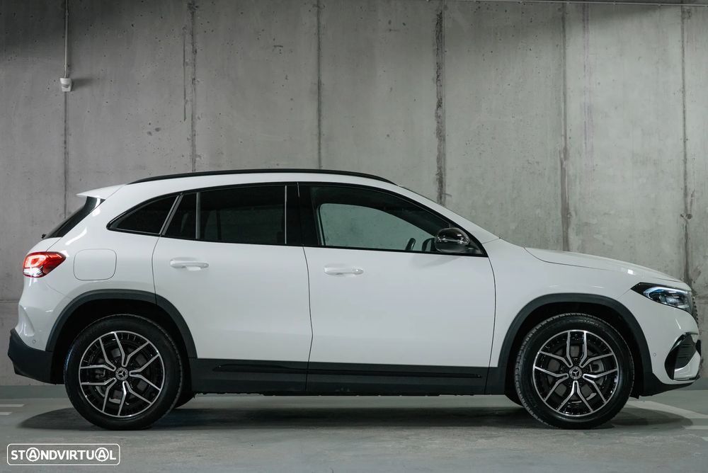 Mercedes-Benz EQA - 3