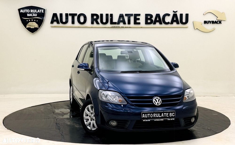 Volkswagen Golf Plus - 3