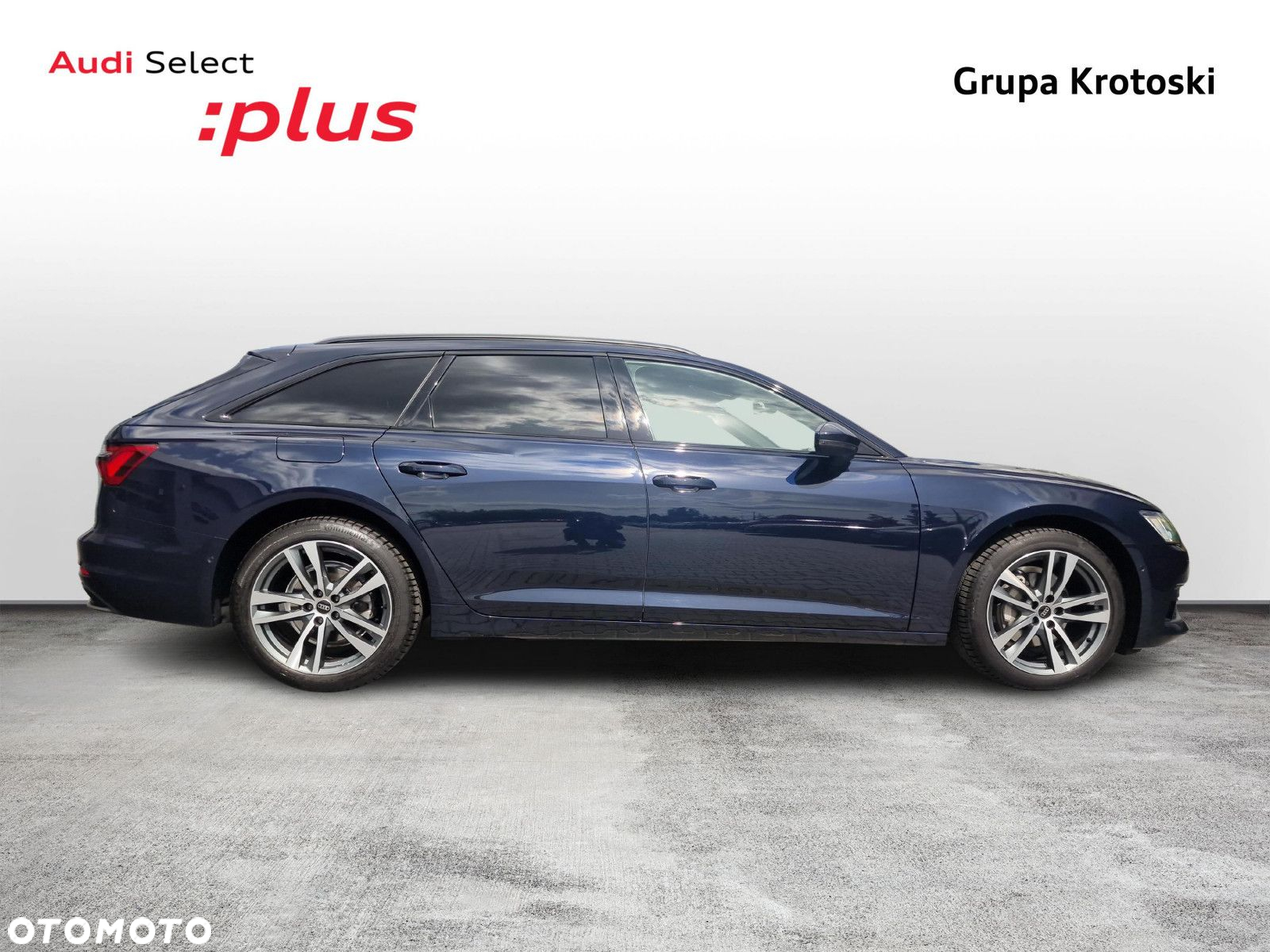Audi A6 - 6