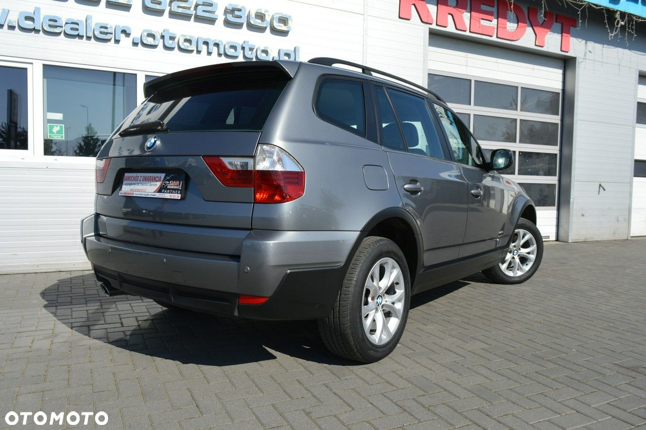 BMW X3 - 15